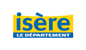 logo département Isère